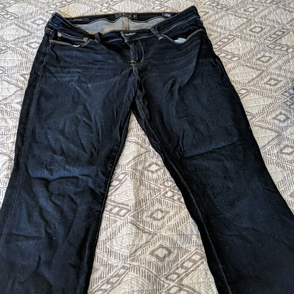 Lolita lucky Brand jeans